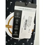 Tail Shorts Women 16 NWT Black Printed In For The Win 18" Pull On Pockets Golf Photo 2