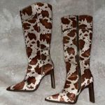 Steve Madden Cowgirl Boots Photo 0