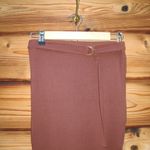 Naked Wardrobe Ribbed Body Con Midi Skirt Photo 3
