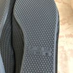 GU (Uniqlo) Washable Knitted Square Toe Shoes in Black Size 8.5 Photo 6