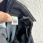 J Brand Mama J Maternity Jeans 30 Blue Dark Wash Stretch Denim Starless Size undefined Photo 8