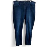 L'Agence Marguerite High-Rise Skinny Jeans Size 31 For Your Tall Boots Photo 3