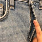 Veronica Beard  Jeans 27 11" Kick Flare Light Blue Photo 12