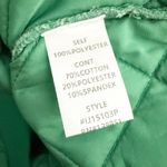 ODDY | Kelly Green Puffer Vest Oversized Full Zip Warm Winter Outerwear | XL Photo 5