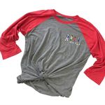 Netflix Stranger Things Series TV Show Shirt Retro 70s M Oversized Photo 0