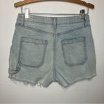 Wild Fable highest rise shorts denim size 6 Photo 3