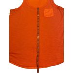 Attention Racerback Relaxed Fit Tank Top Lightweight Athletic Athleisure Photo 9