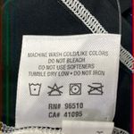 Under Armour  Black/Off-White UPF 30 Heat Gear Compression Sleeveless… Photo 8