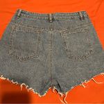 Cloud Ten Embellished denim shorts Photo 1