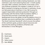 J.Crew NEW  Cashmere Relaxed Turtleneck Sweater in Stripe Photo 7