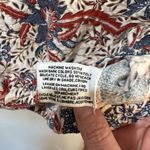 Walter Baker Walter‎ Baker Floral Crop Top Jordyn in Dancing Lotus Sz Large Photo 7