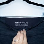 Outdoor Voices Gray Space TechSweat 7/8 Leggings Size Medium Photo 4