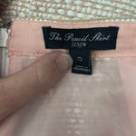 J. CREW tweed pencil skirt Size 0 Photo 5