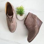 Lucky Brand NEW shylow bootie lace up ankle boots Photo 0