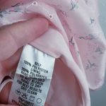 Altar'd State  Chiffon Lined Stephanie Floral Eyelet Mini Dress Photo 12