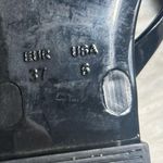 Jeffrey Campbell Sugary Jelly Bow Thong Sandals Black Size 6 Photo 9