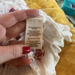 Free People Women's Adrianna Embroidered Hi-Low Tunic Dress Size Small EUC Photo 6