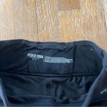 PINK - Victoria's Secret VS PINK black leggings size S Photo 2