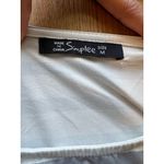 Simplee Dress Size Medium‎ Maxi Floral Sleeveless Summer Cottagecore Boho Preppy Photo 4