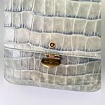 Madewell The Mini Abroad Crossbody Bag Croc
Embossed Leather Edition Photo 4