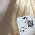 Forever 21  Cream Knit Maxi Dress Photo 1