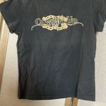 Black Graphic cowgirl up Tee medium Photo 2