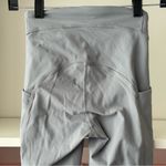 Lululemon  Power Thru High-Rise Tight 25" Rhino Grey Photo 6