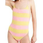 J.Crew Playa One-Piece Swimsuit - Size M - NWT Photo 1