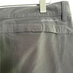Eddie Bauer Women Size 10 Charcoal Gray Midi 5 Pocket Shorts Basic Simple Hiking Photo 3