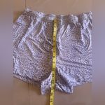 Rae Dunn  Women's Polyester Elastic Waist Sleepwear Pajama Shorts Size X-Large Photo 3