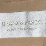 Bronx and Banco Womens Bronx Banco Nude Bodycon Slip Dress Photo 4