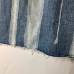 3x1  Higher Ground denim mini skirt sz M Photo 6