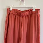Mystree  wide leg pull on satin pants new NWT Photo 2
