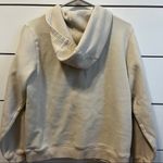 Adidas Y2K  Cream Basketball Baby Sweatshirt Photo 2