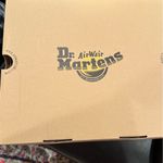 Dr. Martens BROWN SERENA BOOTS 8 Photo 2