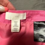 H&M  Pink Mini Pencil Skirt with Slit Photo 2