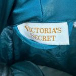 Victoria's Secret  Gold Label Teal  Robe SZ S Photo 8