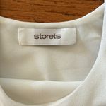 Storets  White Crop Top Photo 1