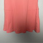 Outdoor Voices Orange Lantana SS Tennis Sport Dress Size Small Photo 11