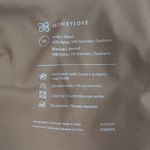 HONEYLOVE Bra Bralette Women's Size 1X Tank Beige Tan Pullover Casual Wireless Photo 2