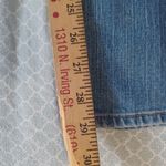 Eddie Bauer  Natural Straight Leg Jeans Women's Size 16 Short Photo 2