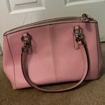 Coach Pink Bag Photo 4
