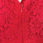 ASOS Women’s Petite  Little Mistress Frilly Lace Mini  Dress homecoming formal Photo 5