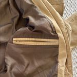 The Territory Ahead Women's Beige Leather Jacket size XS Photo 15