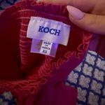 Koch Pink  Erica Skirt Photo 1