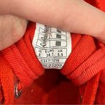 Rocket Dog  bright red platform Sneakers retro style‎ size 8 Photo 6