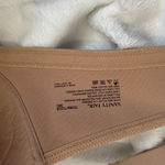 Vanity Fair Striped Tan Women's Bra Photo 6