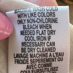 NWOT To The Max Womens Strapless Eyelet Midi Dress in Brown & Cream Size Medium Photo 5