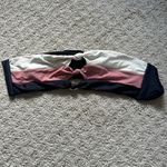 PilyQ Dusty Rose Knot bikini top! Photo 2