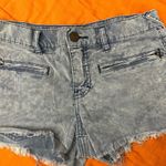 Free People Corduroy Shorts Photo 0
